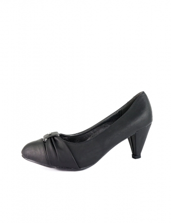 Zapatos Lorraine - Negro