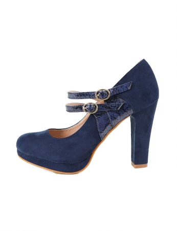 Zapatos Luppy - Azul