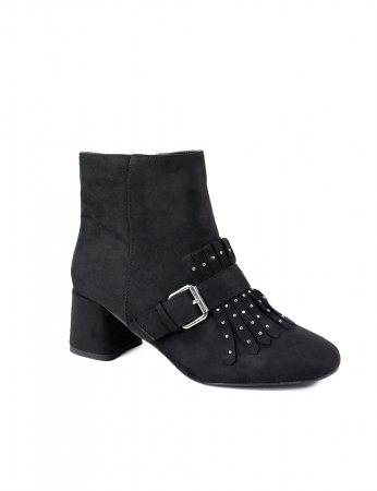 Botines Mamaco - Negro