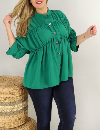 Blusa Mariah - Verde