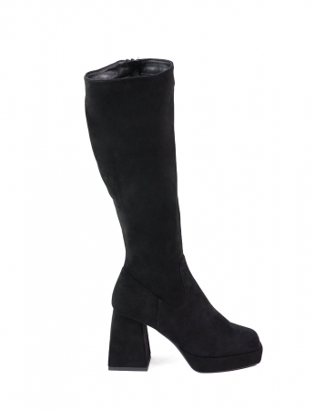 Botas Martina - Negro