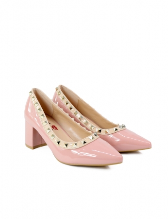 Zapatos Maurora - Rosa