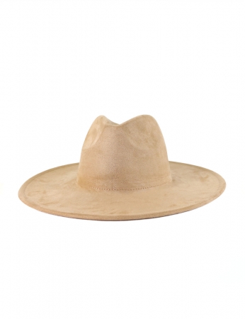 Sombrero Mazo - Camel