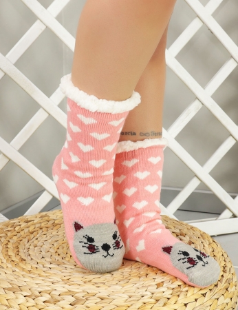 Medias Palla - Rosa