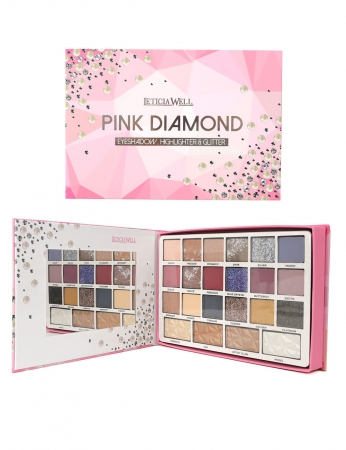 Paleta de Maquillaje Pink Diamond