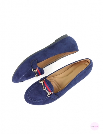 Zapatos Pipoca - Azul