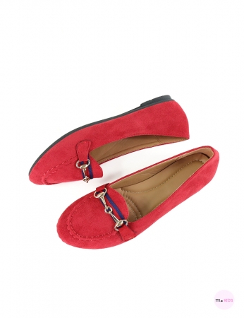 Zapatos Pipoca - Rojo