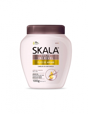 Máscara Skala de aceite de argan