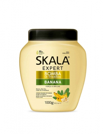 Plátano Skala Mascarilla