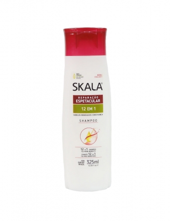 Shampo Skala - Reparacion 12 em 1