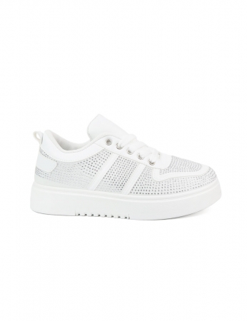 Zapatillas Steem - Blanco