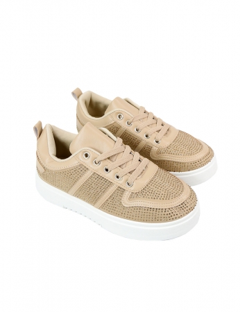 Zapatillas Steem - Kaki