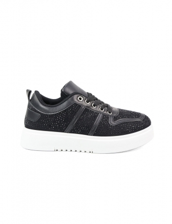 Zapatillas Steem - Negro