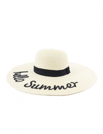 Sombrero Summer - Beis
