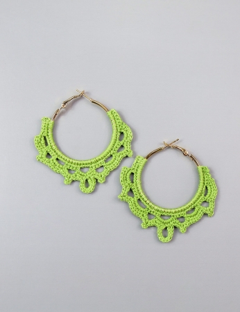 Pendentes Taruma - Verde