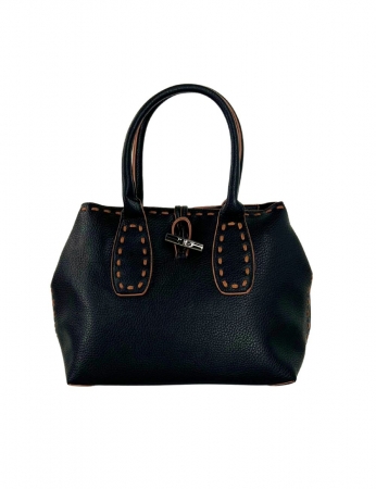 Bolso Ticha - Negro