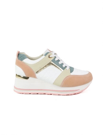 Zapatillas Tiera - Verde