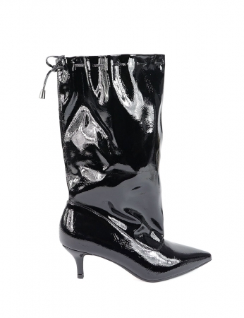 Botas Trinkas - Negro