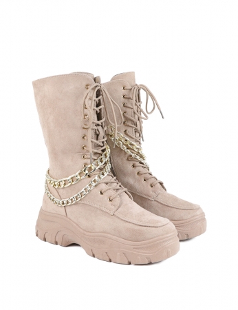 Botas Twingo - Beis