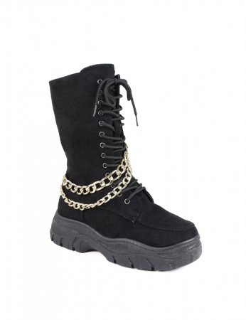 Botas Twingo - Negro