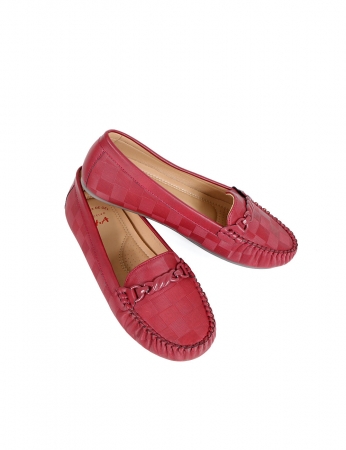 Zapatos Vegeta - Bordo
