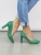 Zapatos Daiane - Verde