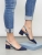Zapatos Milena - Azul