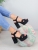 Sandalias Alcanena - Negro