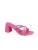 Sandalias Alijo - Rosa