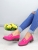 Zapatos Alzena - Rosa