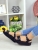 Sandalias Ariana - Negro