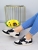 Zapatillas Aurea - Negro