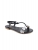 Sandalias Avati - Negro