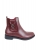 Botines Avena - Bordo