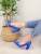 Zapatos Balti - Azul