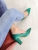 Zapatos Balti - Verde