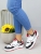 Zapatillas Bark - Rojo