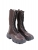 Botas Barradas - Marron