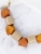 Collar Beads - Camel