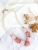 Collar Beads - Rosa