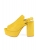 Sandalias Boo - Amarillo