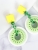 PENDENTES CALISTO - VERDE