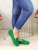 Zapatos Camomila - Verde