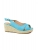 Sandalias Caracol - Azul