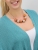 Collar Beads - Camel