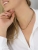 Collar Caze - Oro