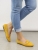 Zapatos Colbi - Amarillo