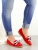 Zapatos Dallas - Rojo