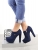 Zapatos Donna - Azul