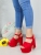 Sandalias Eskap - Rojo
